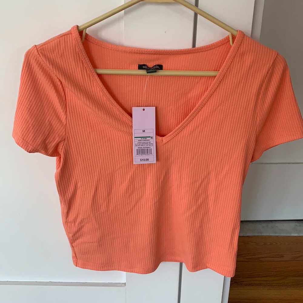 Cropped target T
